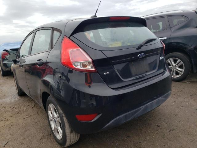 Photo 3 from auction – 2016 FORD FIESTA SE with VIN 3FADP4EJ4GM194874