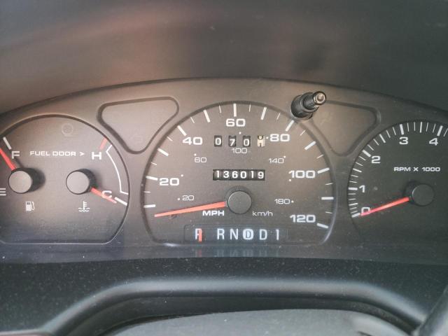 Photo 8 from auction – 2000 FORD TAURUS SES with VIN 1FAFP5520YG139857
