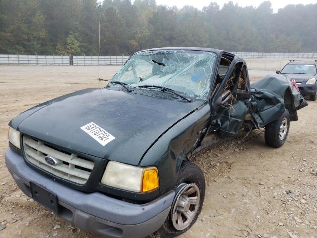Photo 2 from auction – 2003 FORD RANGER SUP with VIN 1FTYR14V53PA75518