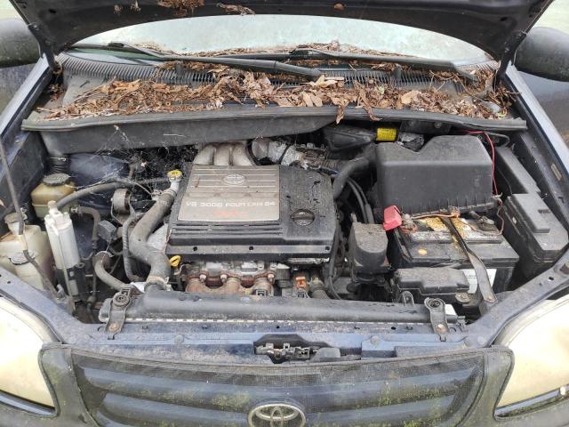 Photo 7 from auction – 2002 TOYOTA SIENNA LE with VIN 4T3ZF13C32U507216