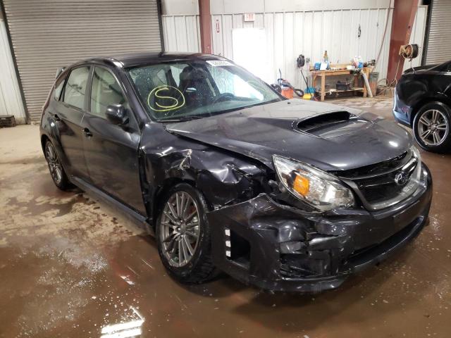 SUBARU IMPREZA WR 2012 with VIN JF1GR7E61CG200199 - Photo from auction