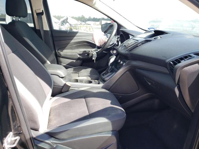 Photo 5 from auction – 2016 FORD ESCAPE S with VIN 1FMCU0F74GUC41161