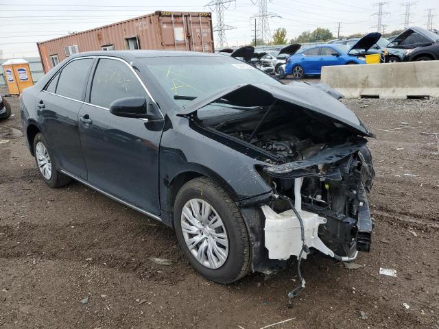 TOYOTA CAMRY L 2014 with VIN 4T4BF1FK7ER419826 - Photo from auction