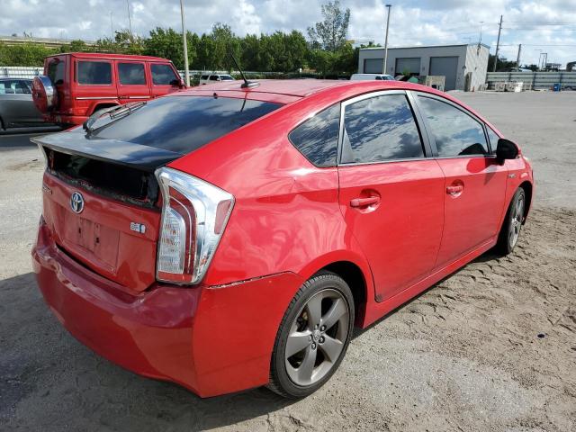 Zdjęcie 4 z aukcji – 2015 TOYOTA PRIUS z VIN JTDKN3DU4F0430499