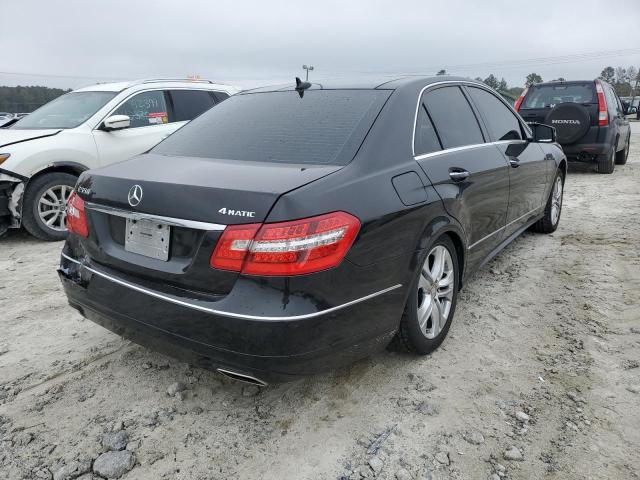 Photo 4 from auction – 2010 MERCEDES-BENZ E 550 4MAT with VIN WDDHF9AB6AA144398
