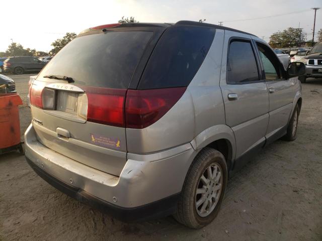 Photo 4 from auction – 2006 BUICK RENDEZVOUS with VIN 3G5DA03L06S524018
