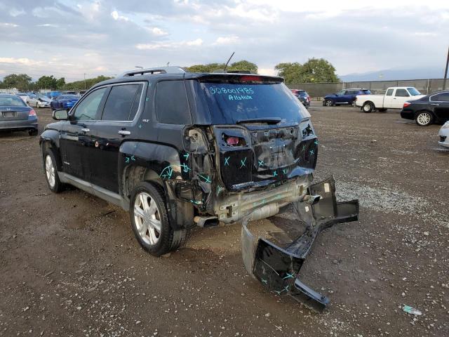 Photo 3 from auction – 2016 GMC TERRAIN SL with VIN 2GKFLPE36G6261507