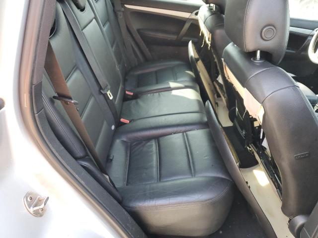 Photo 6 from auction – 2008 PORSCHE CAYENNE with VIN WP1AA29P48LA19950