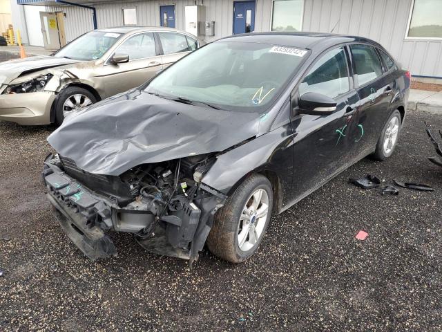 Photo 2 from auction – 2014 FORD FOCUS SE with VIN 1FADP3F26EL441506