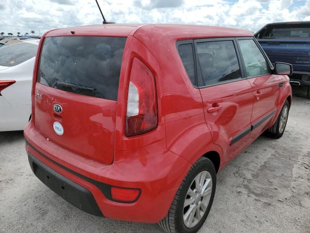 Photo 4 from auction – 2013 KIA SOUL + with VIN KNDJT2A65D7560801