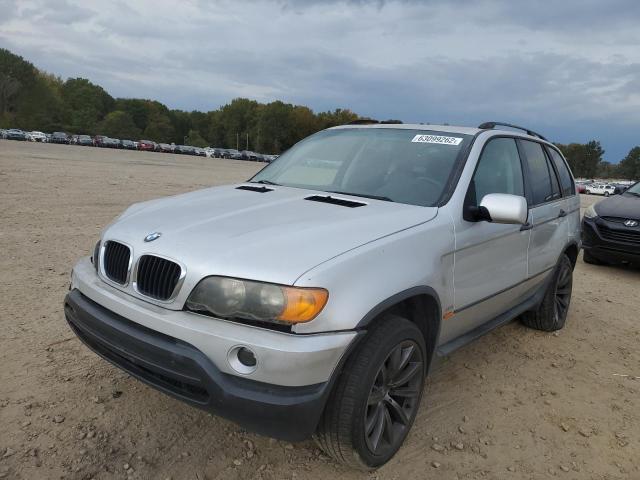 Photo 2 from auction – 2001 BMW X5 3.0I with VIN WBAFA53531LM65042