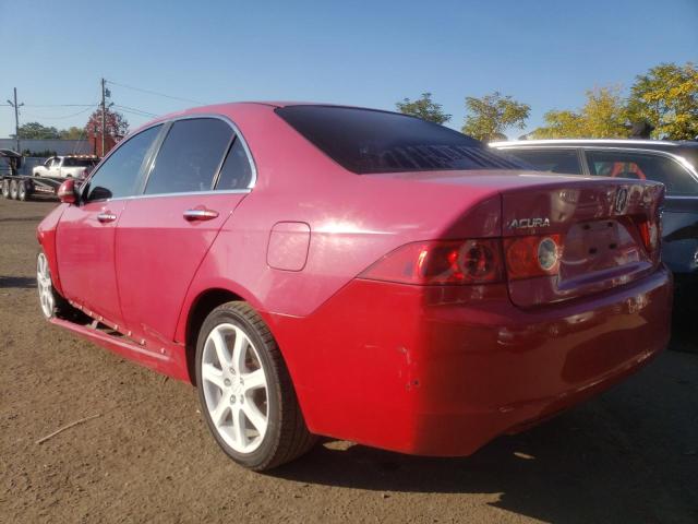 Photo 3 from auction – 2004 ACURA TSX with VIN JH4CL96884C036298