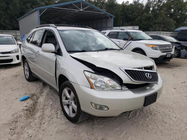 LEXUS RX 350 2008 with VIN 2T2GK31U18C049961 - Photo from auction