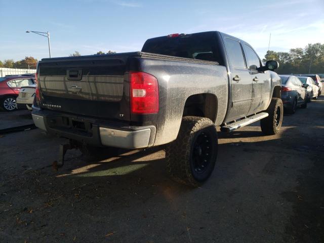 Photo 4 from auction – 2013 CHEVROLET SILVERADO with VIN 3GCPKSE78DG307492