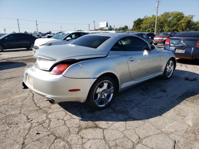Фото 4 с аукциона – 2002 LEXUS SC 430 с VIN JTHFN48Y120023575