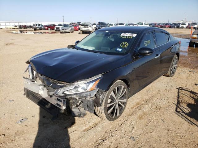 Photo 2 from auction – 2019 NISSAN ALTIMA SL with VIN 1N4BL4EV4KC162247