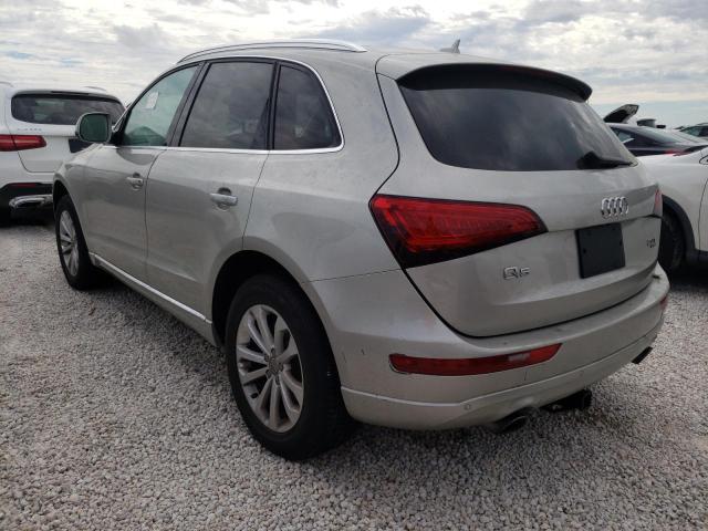 Photo 3 from auction – 2013 AUDI Q5 PREMIUM with VIN WA1LFAFP0DA082828