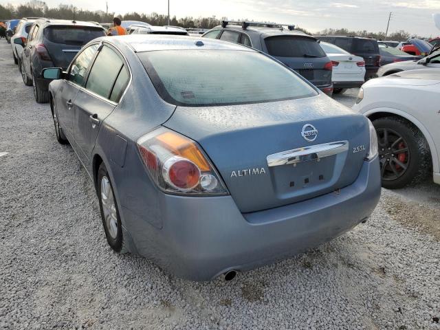 Photo 3 from auction – 2011 NISSAN ALTIMA BAS with VIN 1N4AL2AP6BN433658