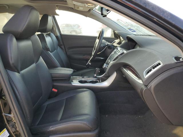 Photo 5 from auction – 2017 ACURA TLX with VIN 19UUB1F3XHA007466