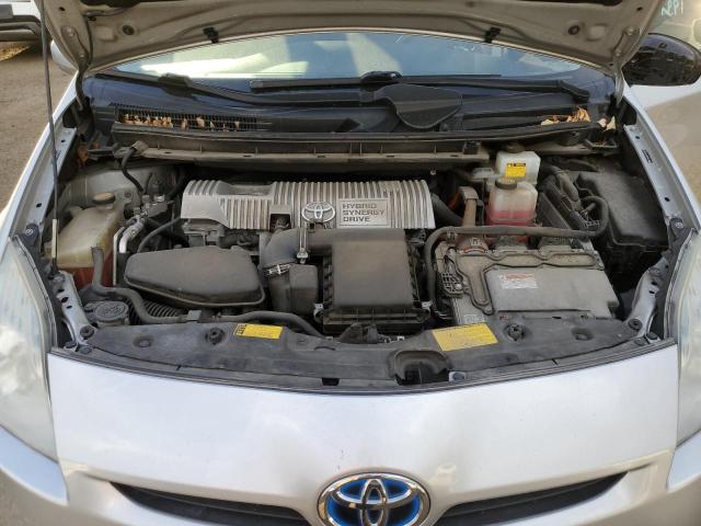 Photo 7 from auction – 2011 TOYOTA PRIUS with VIN JTDKN3DU1B0279518