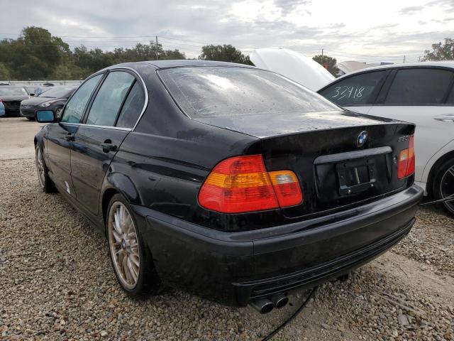 Photo 3 from auction – 2002 BMW 330 I with VIN WBAEV53442KM21808