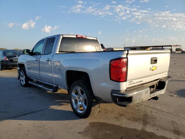Photo 3 from auction – 2018 CHEVROLET SILVERADO with VIN 1GCRCRECXJZ266287