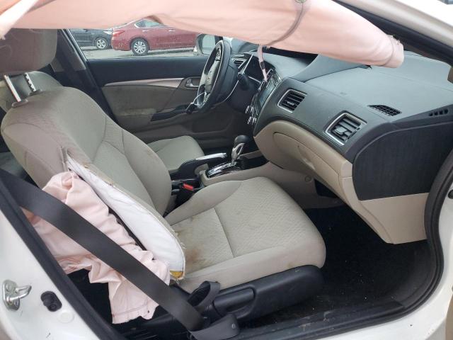 Photo 5 from auction – 2015 HONDA CIVIC EX with VIN 19XFB2F89FE101230
