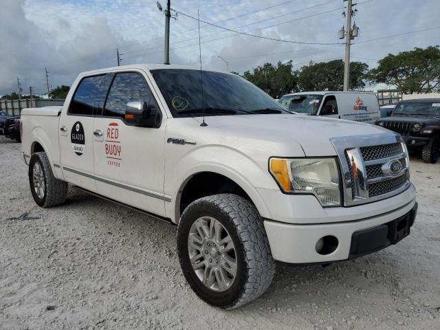 Photo 1 from auction – 2010 FORD F150 SUPER with VIN 1FTFW1CV7AFD09162