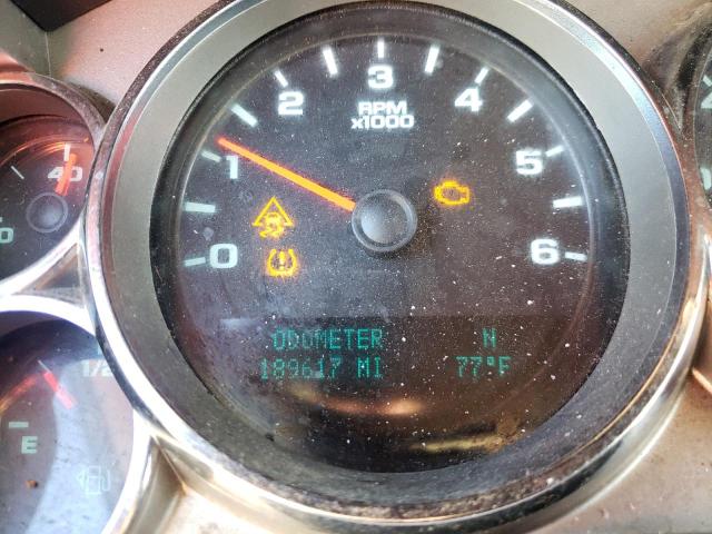 Photo 8 from auction – 2011 CHEVROLET SILVERADO with VIN 3GCPCSE08BG378561
