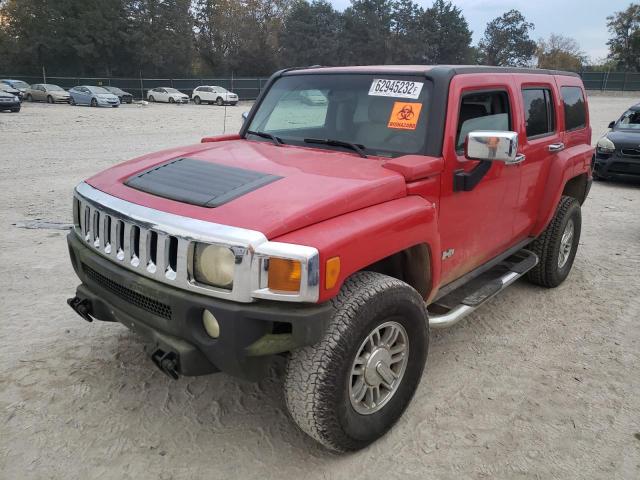 Photo 2 from auction – 2006 HUMMER H3 with VIN 5GTDN136668307443