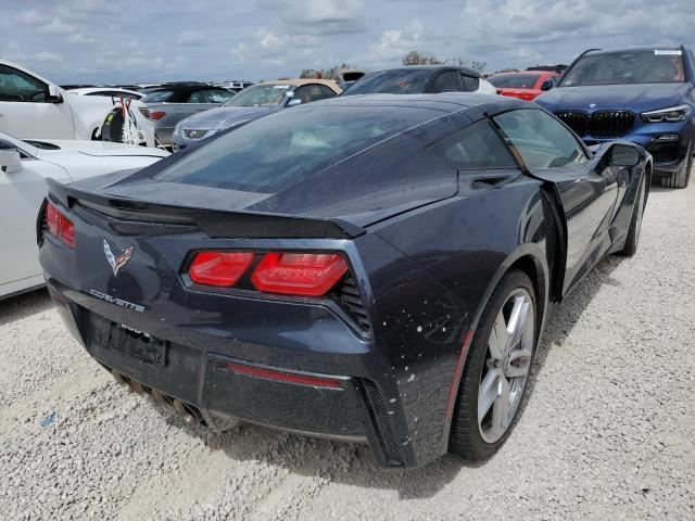 Photo 4 from auction – 2015 CHEVROLET CORVETTE S with VIN 1G1YL2D77F5108472