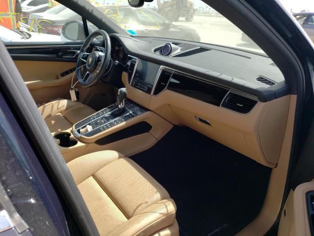 Foto 5 de la subasta – 2018 PORSCHE MACAN S con VIN WP1AB2A51JLB38553