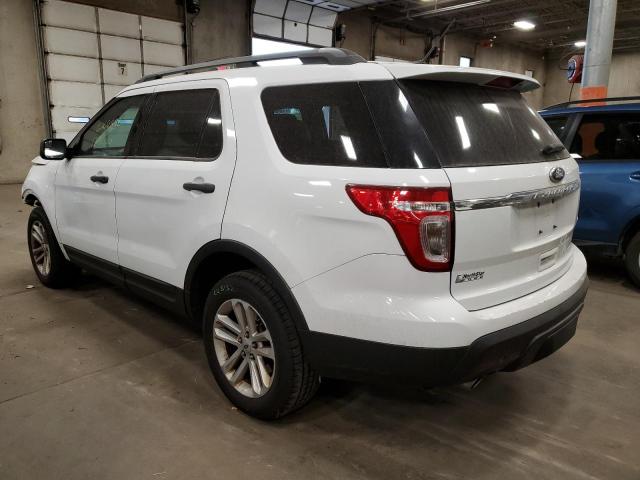 Фото 3 с аукциона – 2015 FORD EXPLORER с VIN 1FM5K8B8XFGC39083