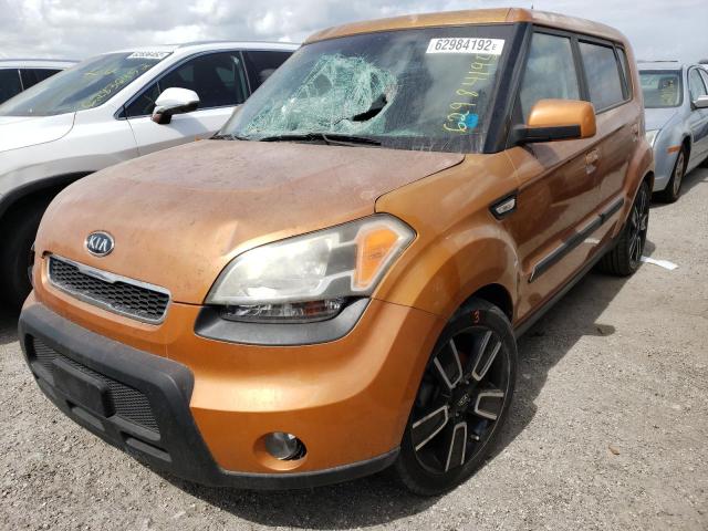 Photo 2 from auction – 2010 KIA SOUL with VIN KNDJT2A2XA7110117