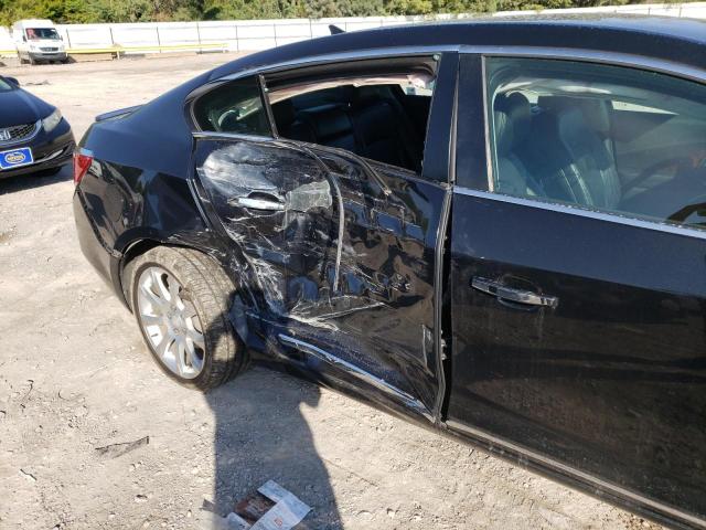 Photo 9 from auction – 2011 BUICK LACROSSE C with VIN 1G4GE5GD3BF150458