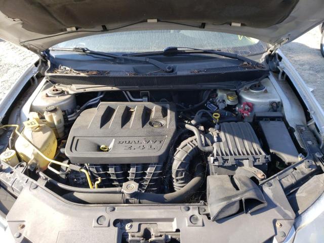Photo 7 from auction – 2010 CHRYSLER SEBRING TO with VIN 1C3CC4FBXAN213518