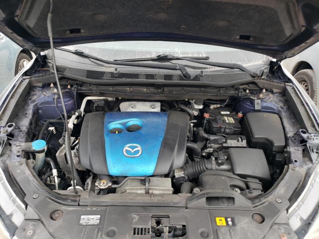 Photo 7 from auction – 2013 MAZDA CX-5 TOURI with VIN JM3KE2CE6D0126390
