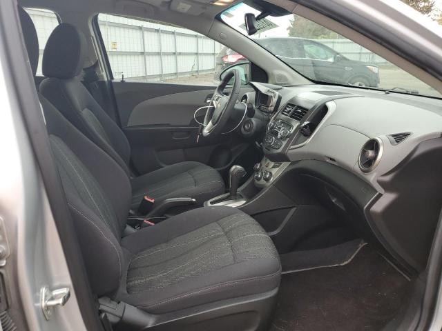 Photo 5 from auction – 2013 CHEVROLET SONIC LT with VIN 1G1JC5SH7D4222991