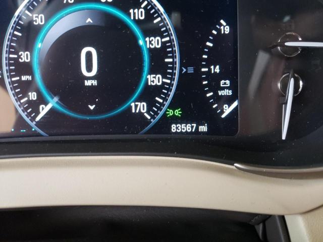 Photo 8 from auction – 2015 BUICK LACROSSE with VIN 1G4GB5G3XFF114403