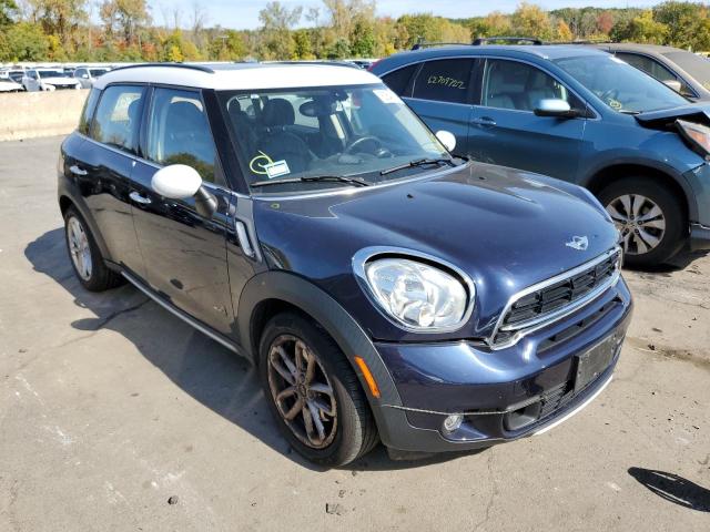 MINI COOPER 2016 with VIN WMWZC5C52GWU00598 - Photo from auction