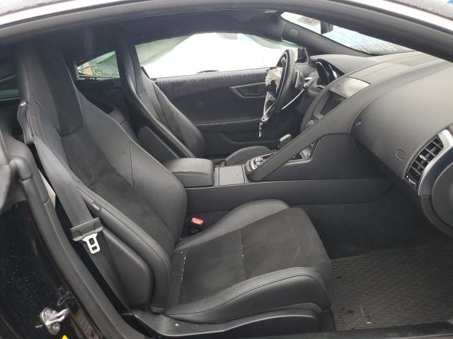 Photo 5 from auction – 2019 JAGUAR F-TYPE with VIN SAJDD1GX0KCK61520