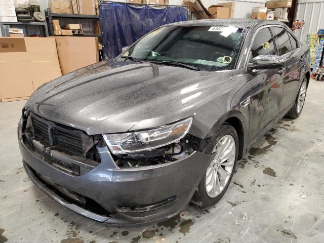 Photo 2 from auction – 2016 FORD TAURUS LIM with VIN 1FAHP2F8XGG114084