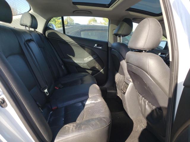 Photo 6 from auction – 2014 KIA OPTIMA SX with VIN 5XXGR4A67EG293125