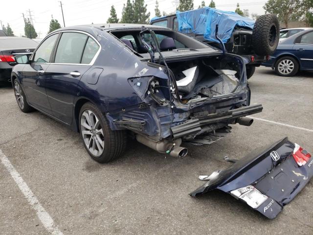 Photo 3 from auction – 2014 HONDA ACCORD SPO with VIN 1HGCR2F52EA044196