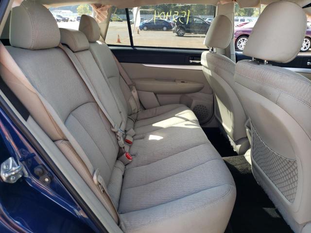 Photo 6 from auction – 2010 SUBARU OUTBACK 2. with VIN 4S4BRBFC1A3357162