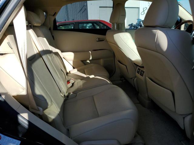 Photo 6 from auction – 2011 LEXUS RX 350 with VIN 2T2BK1BA5BC080656