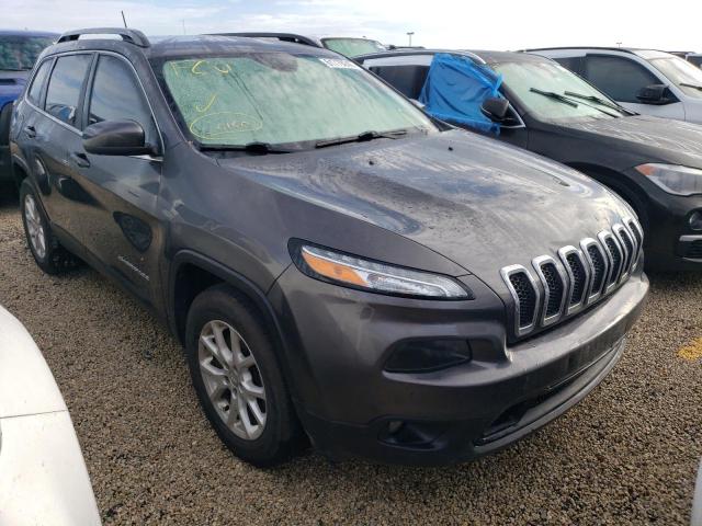 JEEP CHEROKEE L 2016 with VIN 1C4PJMCB1GW193816 - Photo from auction