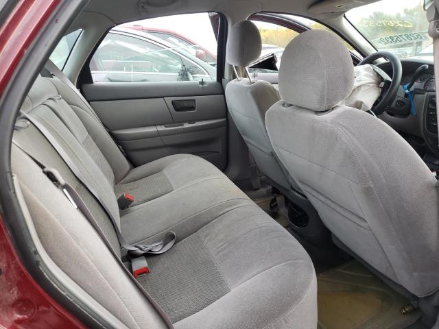 Photo 6 from auction – 2006 FORD TAURUS SE with VIN 1FAFP53U16A257887