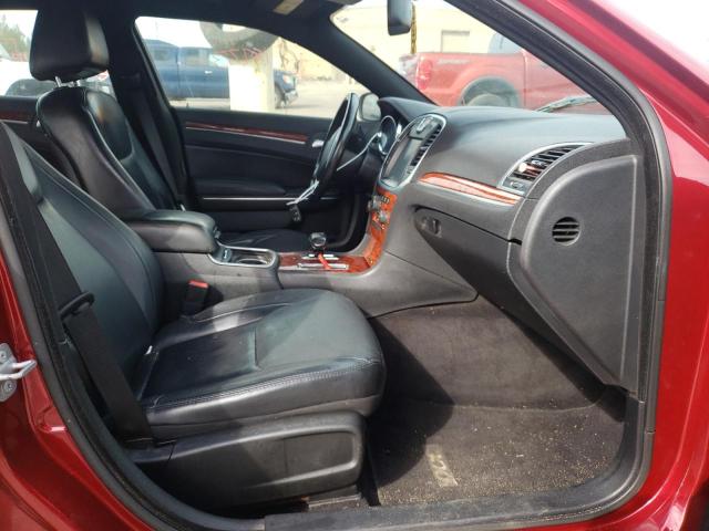 Photo 5 from auction – 2014 CHRYSLER 300 with VIN 2C3CCAAG7EH252762