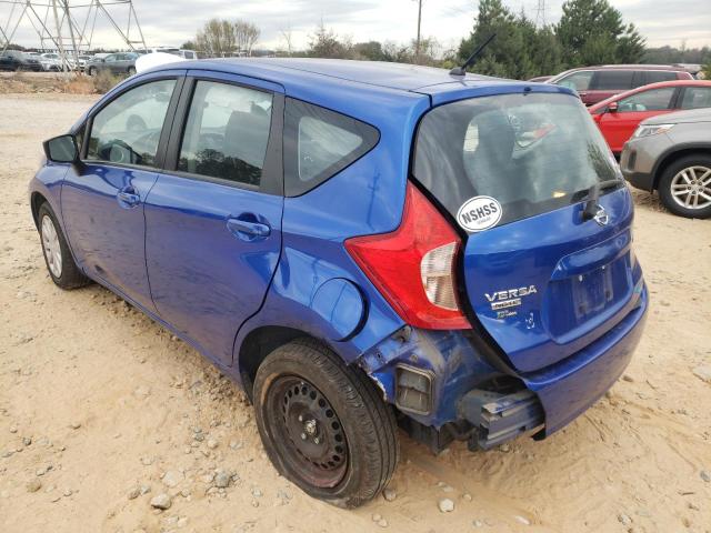 Photo 3 from auction – 2015 NISSAN VERSA NOTE with VIN 3N1CE2CP3FL381263